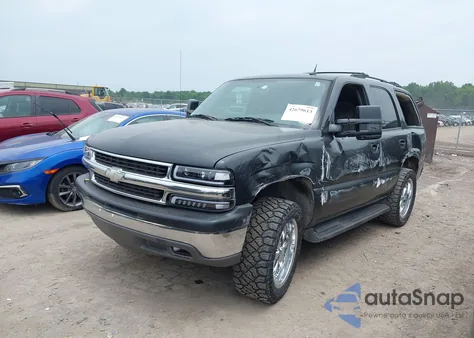 2005 Chevrolet Tahoe Ls from USA, damaged, VIN 1GNEC13VX5R145941